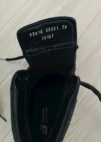 GREYDER bayan bot - Görsel 3