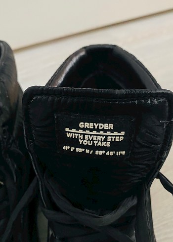 GREYDER bayan bot - Görsel 2