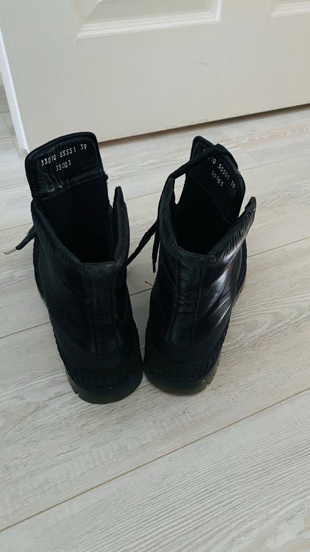 GREYDER bayan bot - Görsel 4