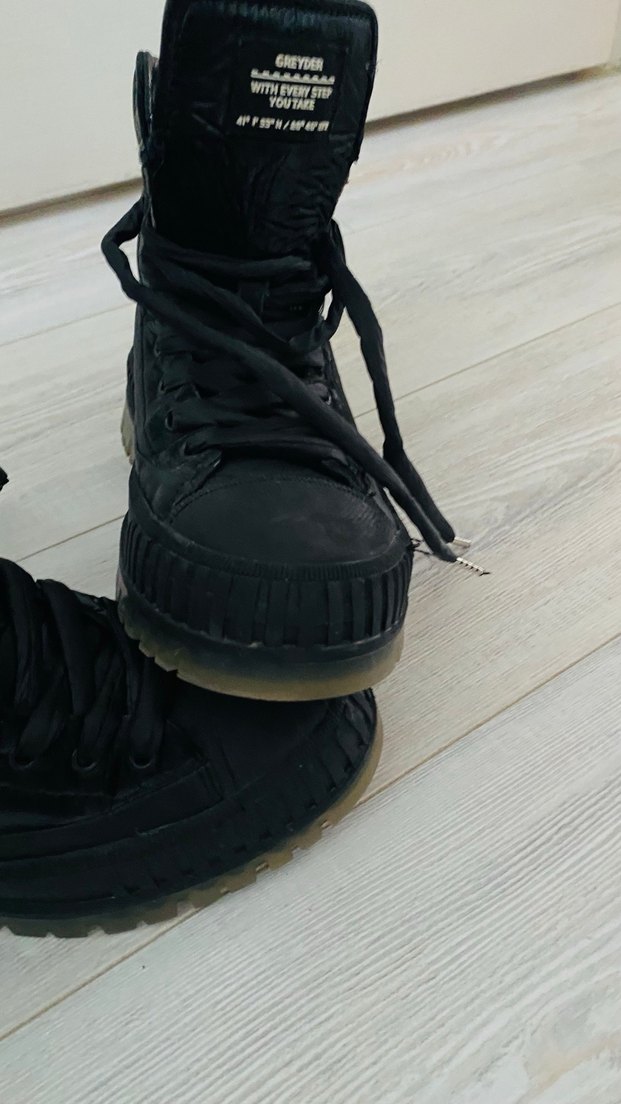 GREYDER bayan bot - Görsel 5