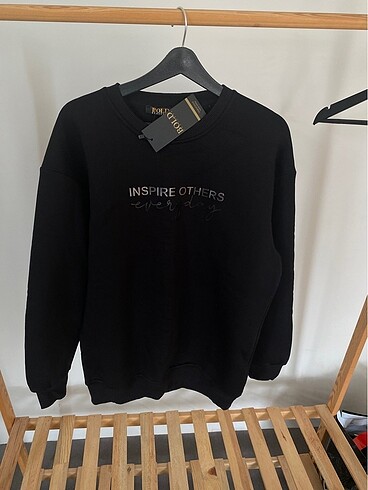 Siyah Sweat