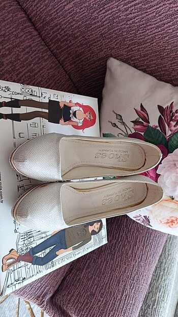 Shoes & More Gelin ayakkabı