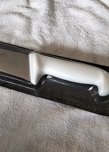 Beyaz Saplı Şef Bıçağı - Görsel 3