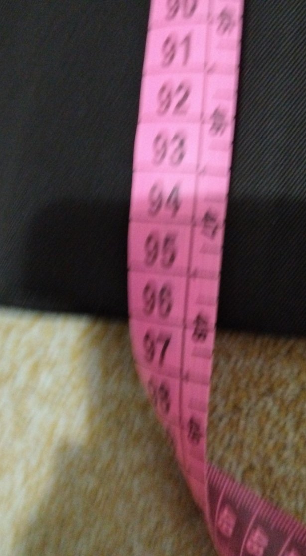 Kahverengi bayan pantalon - Görsel 2