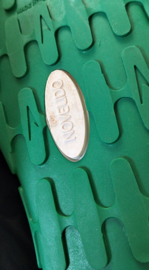 Beyaz Erkek Elastik Su Ayakkabısı - Görsel 2