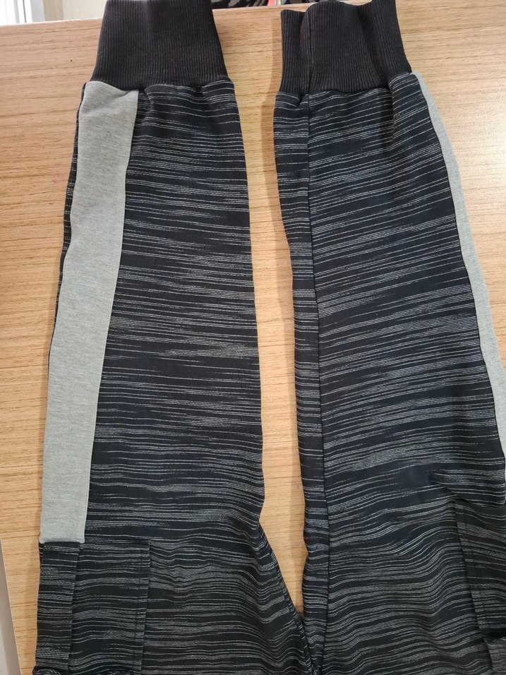 NİKE Gri Erkek Rahat Kesim Outdoor Eşofman - Görsel 2