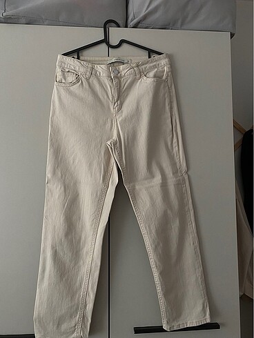 LC Waikiki Lcw krem pant