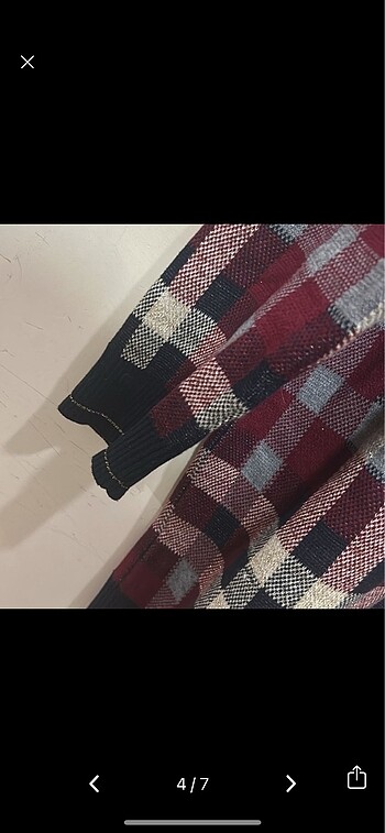 xl Beden Us polo assn kazak kadın