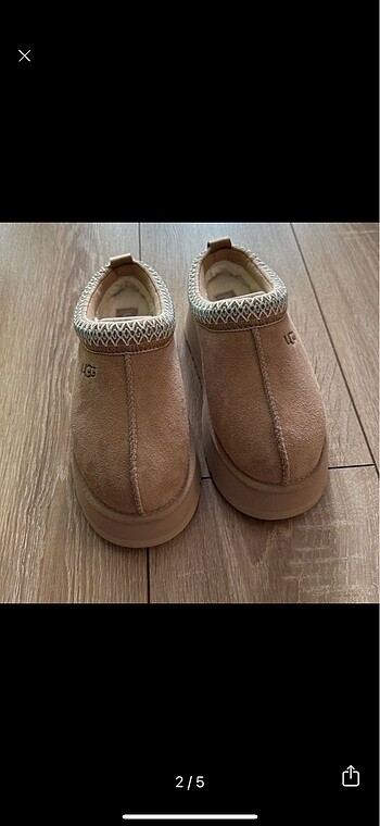 Ugg Ugg tazz platform