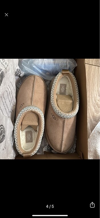 36 Beden Ugg tazz platform