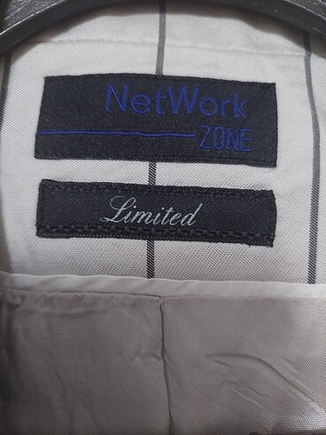 Network Ceket