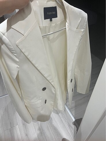 40 Beden Fabrika Ceket