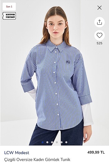 xl Beden lacivert Renk Lc Waikiki Gömlek