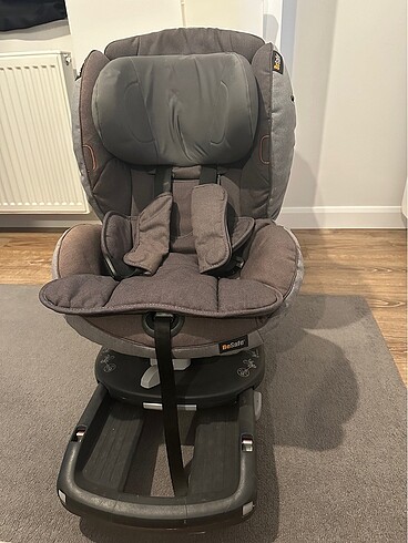 9- 18 kg Beden gri Renk Be safe izi comfort isofixli oto koltuğu