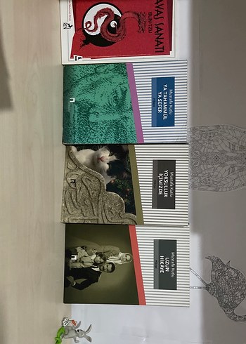 Üniversite Kitapları Seti