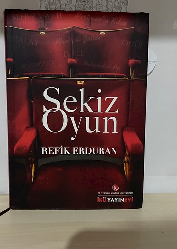 Sekiz Oyun - Refik Erduran