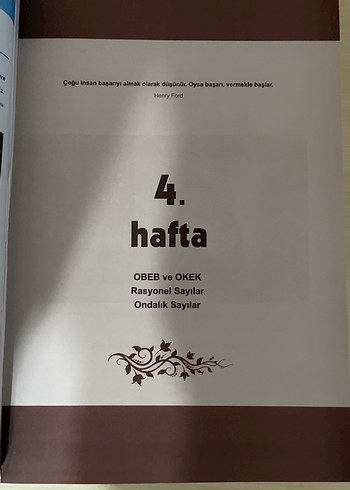  Beden Antrenmanlarla Matematik 2. Kitap