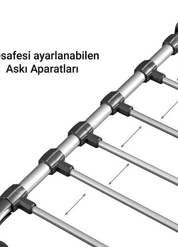Diğer Çamaşır Askılığı