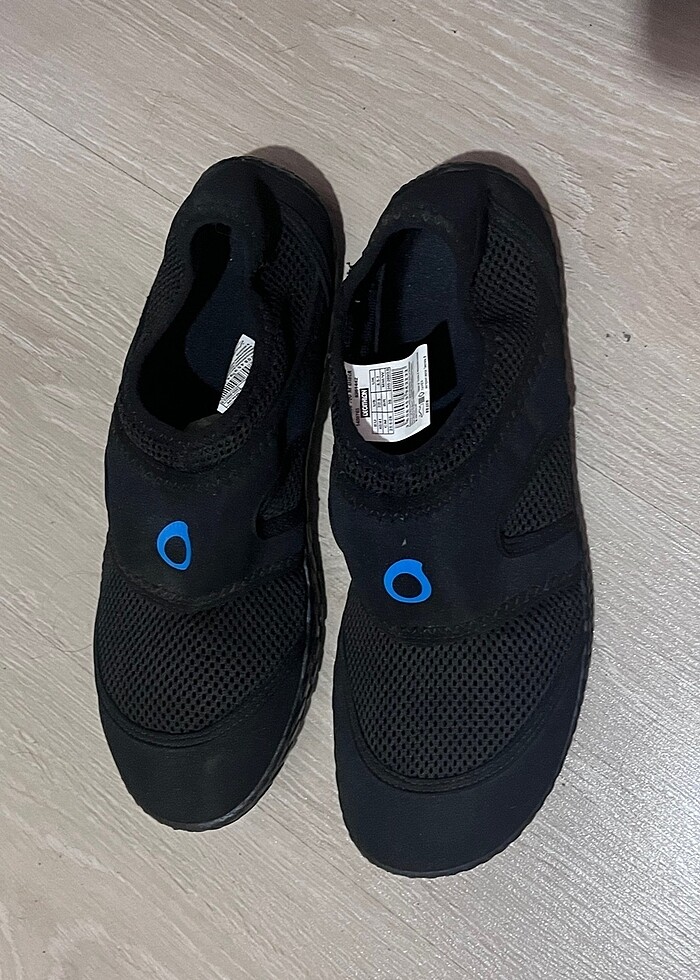 Decathlon Aquashoes 100M Black - Görsel 3
