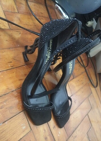 39 Beden Saint Laurent ayakkabı