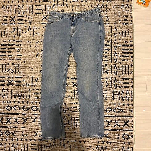Açık Mavi Pantolon