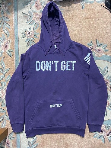Defacto Mor Sweatshirt