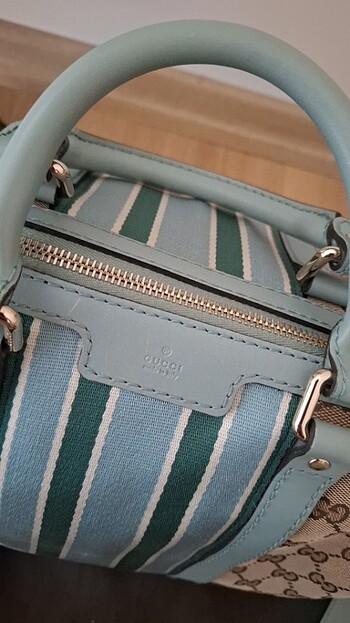 Beden Gucci speedy canta