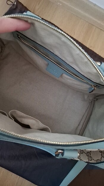 Beden mavi Renk Gucci speedy canta