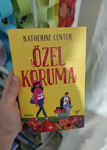 Özel Koruma - Katherine Center