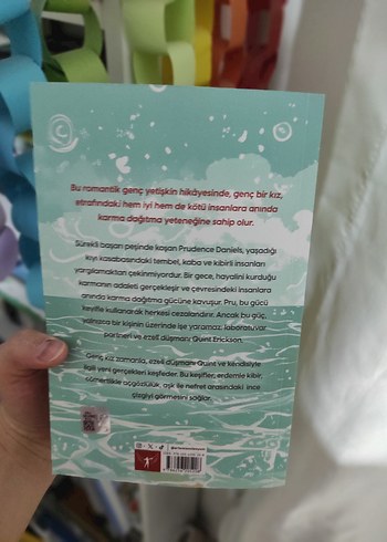 Anında Karma - Marissa Meyer