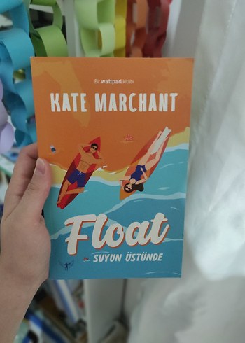 Kate Marchant - Suyun Üstünde Float