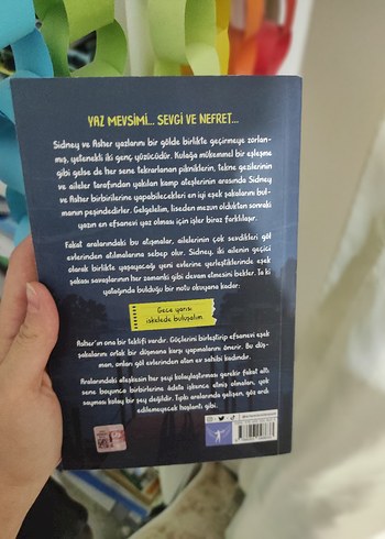Gece Yansı Buluşmaları - Jessica Pennington