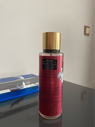 Beden Victoria secret romantic