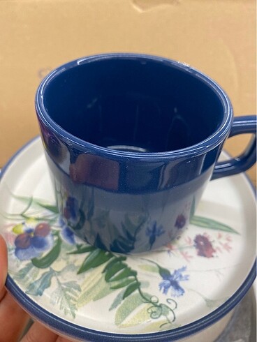Keramika çay fincanı