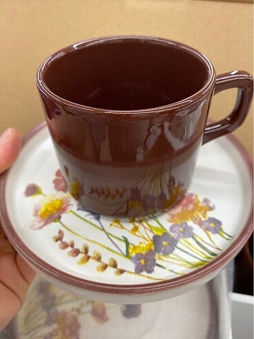 Keramika çay finacı