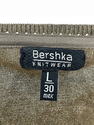 l Beden çeşitli Renk Bershka Hırka %70 İndirimli.