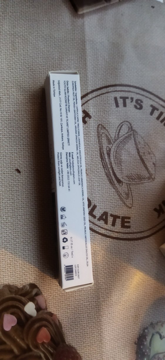 Diger Tırnak Bakım Serumu - Görsel 2