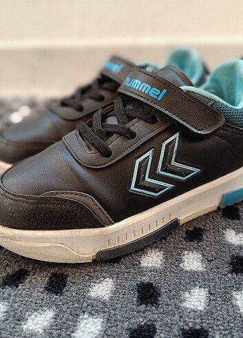 Hummel 32 Numara Çocuk Ayakkabısı