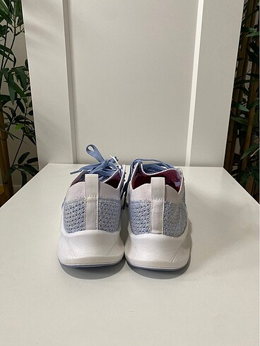 38 Beden Red tepe sıfır kadın sneakers yeni