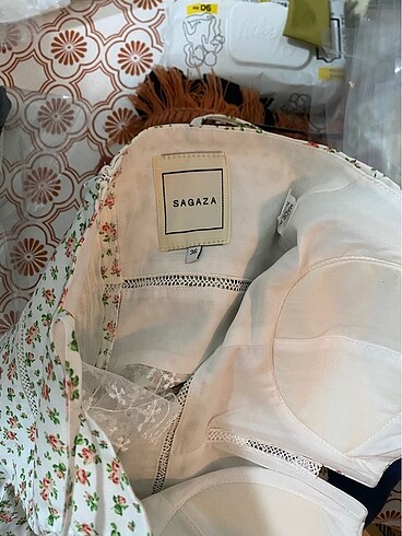 Sagaza Madrid #SAGAZA LOLİTA ETEK VE ÜST BÜSTÜYER YENİ