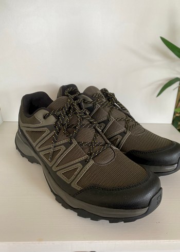 #salomon erkek Outdoor Ayakkabı - Görsel 2