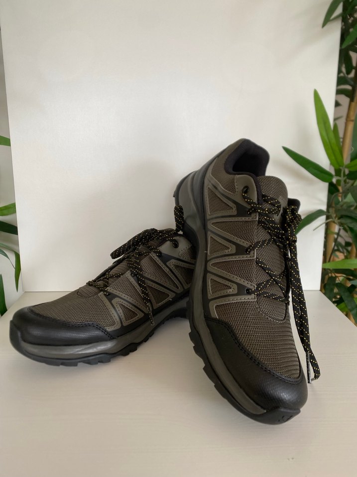 #salomon erkek Outdoor Ayakkabı - Görsel 3