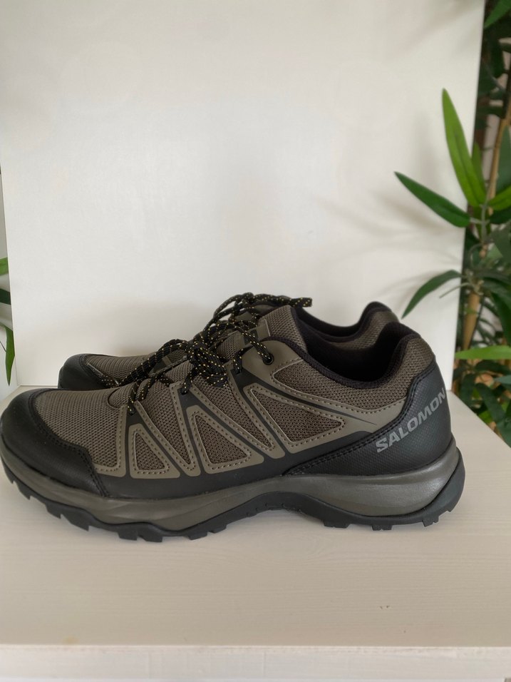 #salomon erkek Outdoor Ayakkabı - Görsel 4