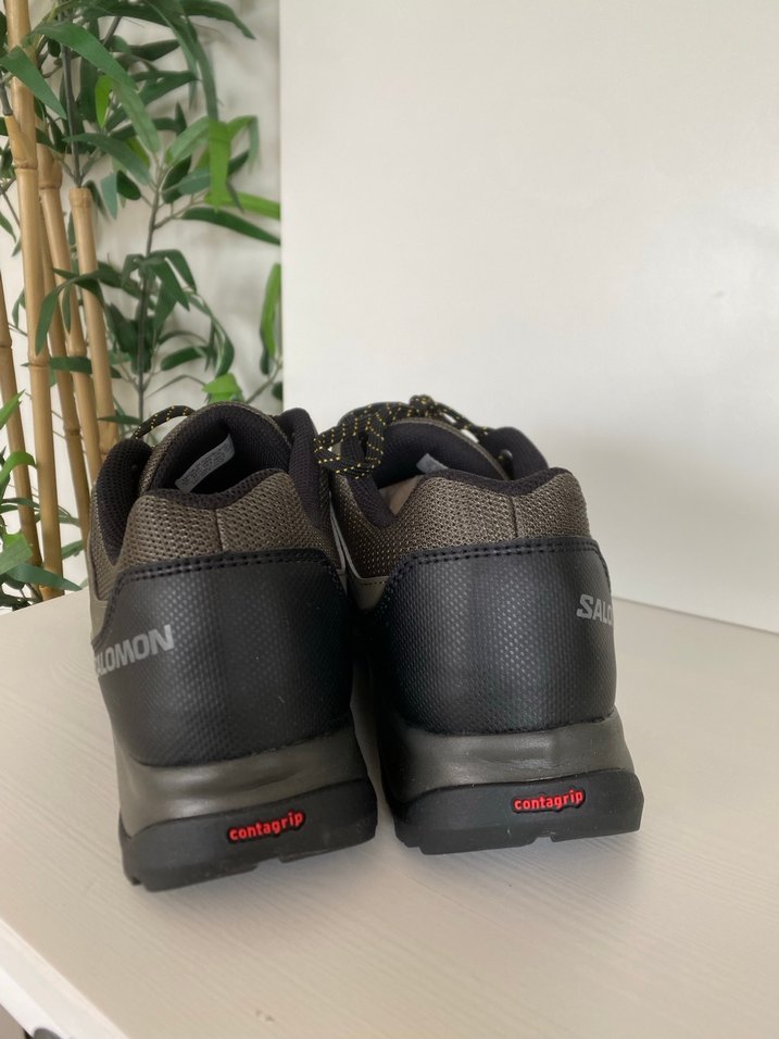 #salomon erkek Outdoor Ayakkabı - Görsel 5