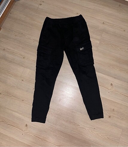 Zara Kargo Pantolon
