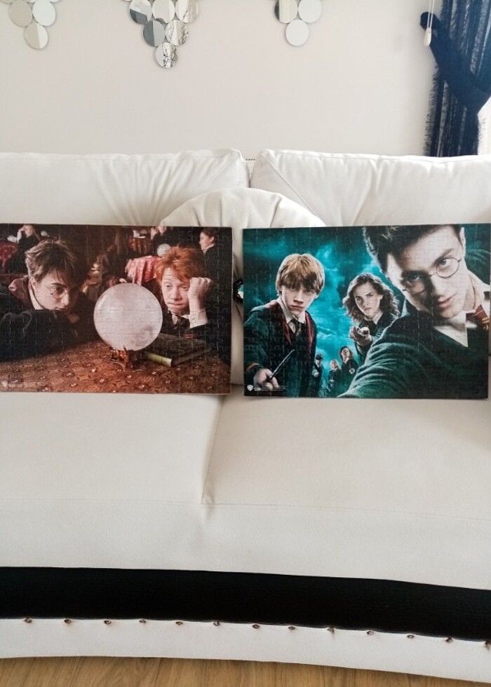 Yapboz tablolar - Görsel 5