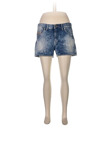 Diesel Jean / Kot Şort %70 İndirimli.