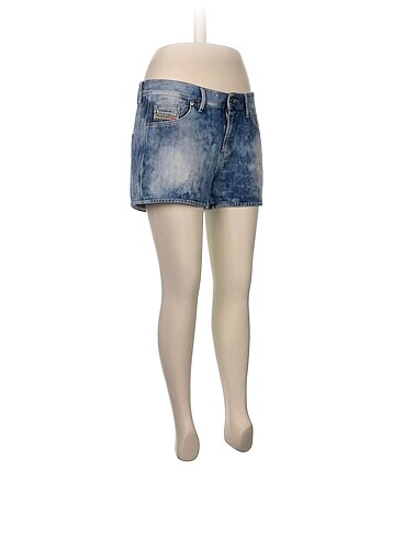 Diesel Diesel Jean / Kot Şort %70 İndirimli.