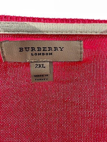 xxl Beden çeşitli Renk Burberry Bluz %70 İndirimli.