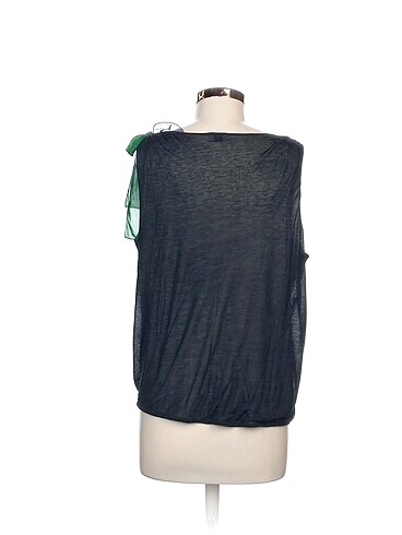 l Beden Vintage Love Bluz %70 İndirimli.